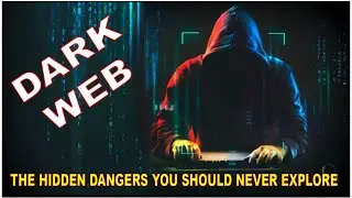 Dark Web #DarkWeb, #CyberSecurity, #InternetSafety, #HiddenWeb,  #OnlineDangers, #StaySafeOnline