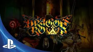 Dragon's Crown E3 Trailer | E3 2013