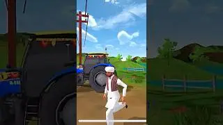 Drive Modern Tractor Farming Game Simulator 3D - New Tractor AndroidGame 2025 - Android Gameplay
