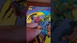Justice League Task Force #0 DC Comics 1994 Martian Manhunter Despero Gypsy Triumph & The Ray