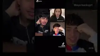 LUNA MYA ADZNIO ERIK LIVE