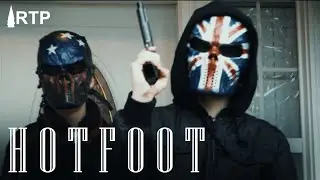 HotFoot |  Short Film