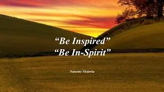 Be inspired~Mid week Miracle Meditation #acourseinmiracles #calmmind # #intuitive #nondual #peace