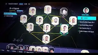 FIFA 21 85 X5 - I spent 200,000 and untradeable Oblak 91. 