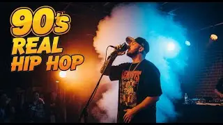 Real 90s Hip Hop Instrumental | Golden Era Sound