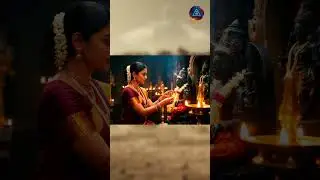 The Queen's Curse on Talakadu: The Mystery of the City Buried in Sand! 😳 #shorts