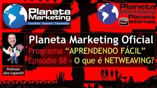 O que &eacute; NETWEAVING - Aprendendo F&aacute;cil 88