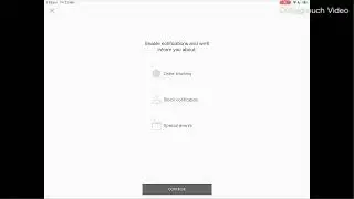 ZARA for iPad (App opener version)
