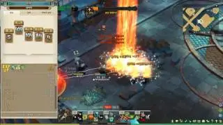 [TOS] Wizard(1) Pyromancer(3) Linker(3) Sage (1) DPS