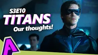 Titans Season 3 Episode 10 