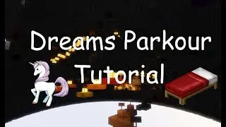 Happy HG Parkour Tutorial: Dreams Parkour
