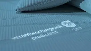 TEMPUR FORM™ Matratze: Unser Original neu erfunden. Für ideale Anpassung und persönlichen Komfort.