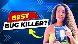 Best Mosquito Killer Lamp Review 2025 | WowCatch Mosquito Trap