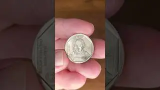 Перу 1 соль, 2022 Хосе Бакихано-и-Каррильо  #монеты #coin #коллекционирование  #нумизматика