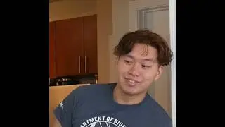 My roommate interactions in university