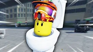 ROBLOX SKIBIDI TOILETS?...
