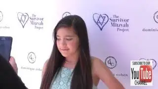 Chloe Noelle at the Stars Shine For Survivors in Beverly Hills
