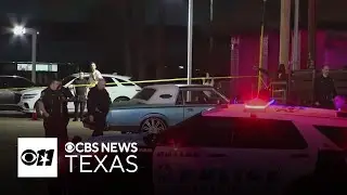 Tragic start to the New Year in Dallas as 4 people are shot outside a strip club