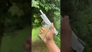 Stainless Steel 1911 in 9mm 🎥 &bull; @djenks412