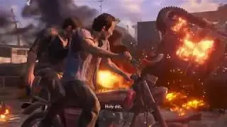 Эволюция игр от Naughty Dog