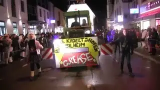 Dillinger Nachtumzug 2013 Teil 2(2/6)