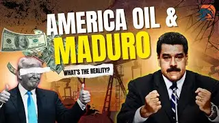 America, Maduro & Oil | What&rsquo;s the Reality? | Azadi Digital |