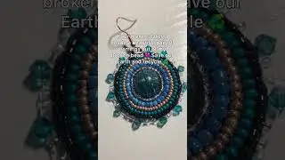 Let's all try to reduce our carbon footprint #jewelry #handmade #fyp #foryou #foryoupage