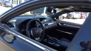 2015 Lexus GS 350 Palatine, Arlington Heights, Barrington, Glenview, Schaumburg, IL 5950P
