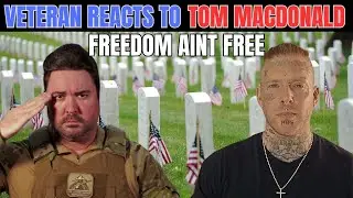 Vet Reacts To Tom MacDonald 