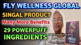 FLY WELLNESS GLOBAL FLYONE Many More BENEFIT #flywellnessglobal ##flyone 