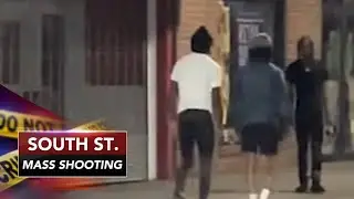Philadelphia mass shooting: 1 in custody, arrest warrant issued for 2nd person