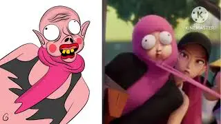 Soda pop dance music meme video -- but it's not a  hate video it's fanny video ||