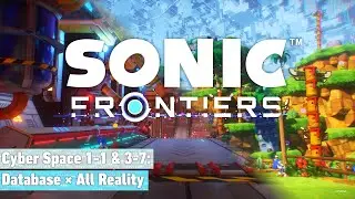 Database &times; All Reality | Sonic Frontiers (Dual Remix)