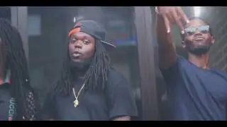 kongo da man 1000 - hard times ft  rez montana, j easy , freaky lee (Dir  x @iamdoughman)