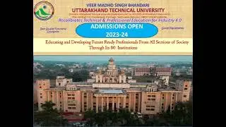 Admission Counselling Notification 2023-24