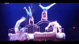 CIRQUE DU SOLEIL- CORTEO. 