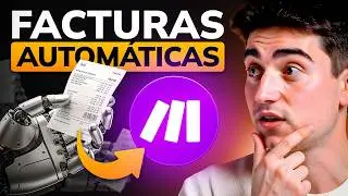 C&oacute;mo AUTOMATIZAR tus FACTURAS con IA y Make.com | Paso a paso