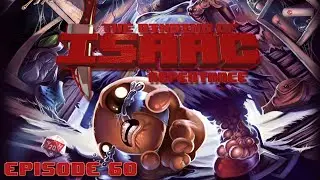 Randomizer Challenge, Run 3 - The Binding of Isaac: Repentance #60