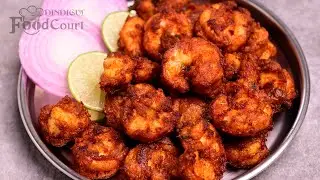 Crispy & tasty Prawn Fry/ Prawn 65/ Prawn Recipes