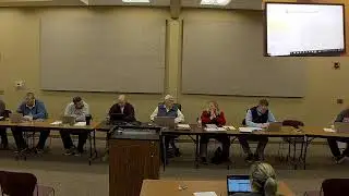 Wahoo City Council Meeting 1-27-26