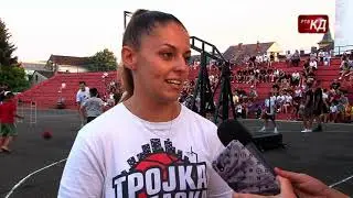 Na turniru “Trojka iz bloka”učestvovala 202 šutera, prikupljeno 2.000 KM