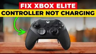 How To Fix Xbox Elite Controller Not Charging (Quick Guide To Troubleshoot The Issue - Easy Fixes)