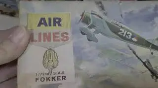 Vintage Model Kit Collection Part 1