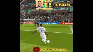 The best CF player Franceian Mbappe free-kick Goll😱😱#youtubeshorts #shorts #short #dls #kingrapiyt