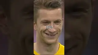 Amazing Robert lewandowski evolution 🤯 #football #footballevolution #levandowski #edit #shorts