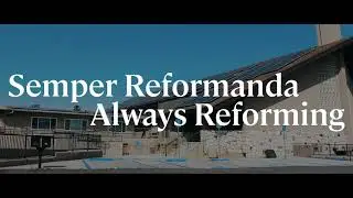 San Diego Reformed Church | New Building | New Church Name