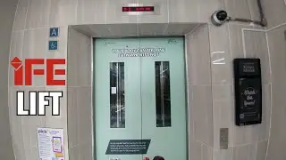 Block 465 Crawford Lane - IFE elevator