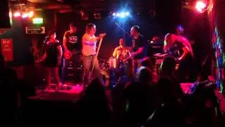Black Crowes tribute Amorica (B) @ Woetsjtok: Remedy