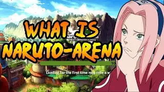 What Is Naruto-Arena?
