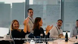 TEASER | Strategic Leadership Program 2025